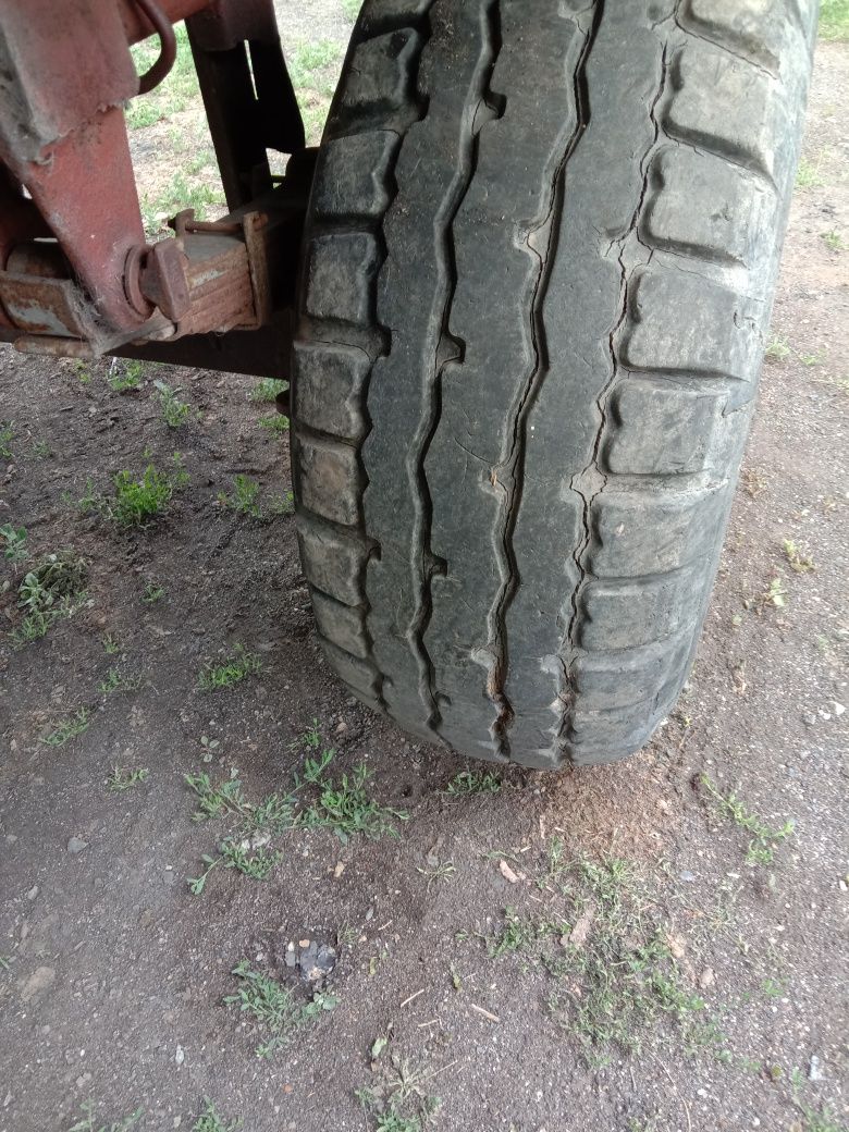 Прицеп тракторный