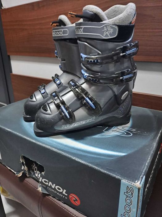 Дамски ски обувки Rossignol Saphir X 25.5