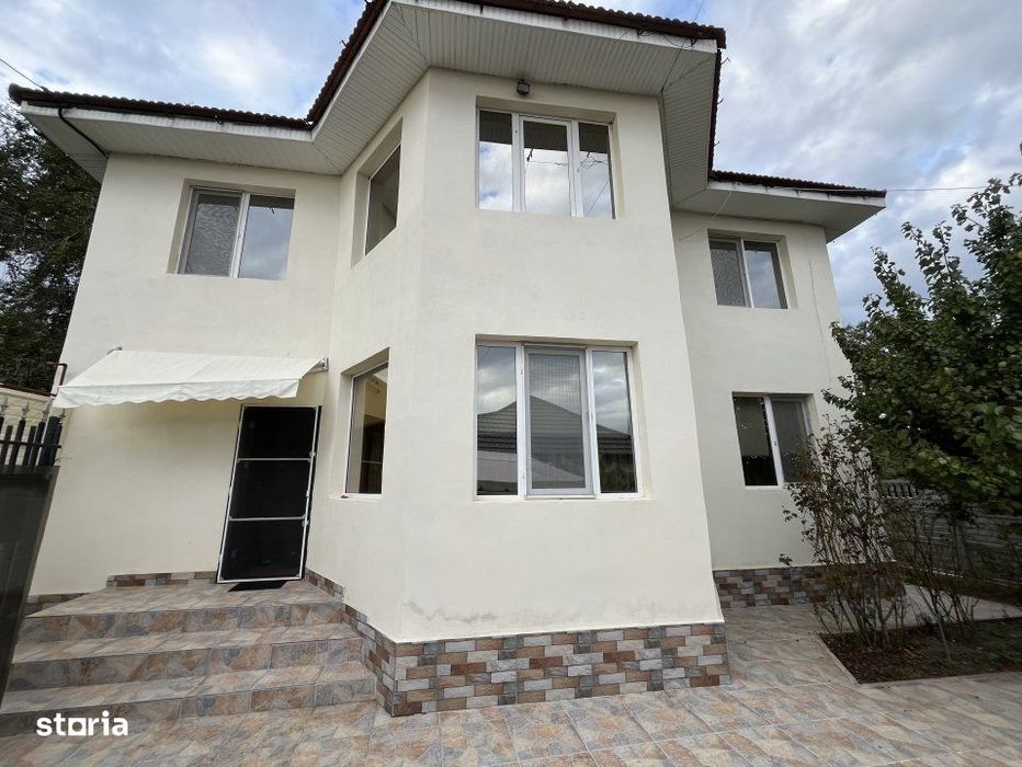 Exclusivitate! Casa 3 camere, partea dreapta, Valu lui Traian!