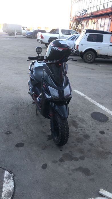 Самурай 180кубоы