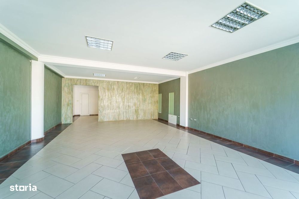 Spatiu comercial de inchiriat in zona Micalaca