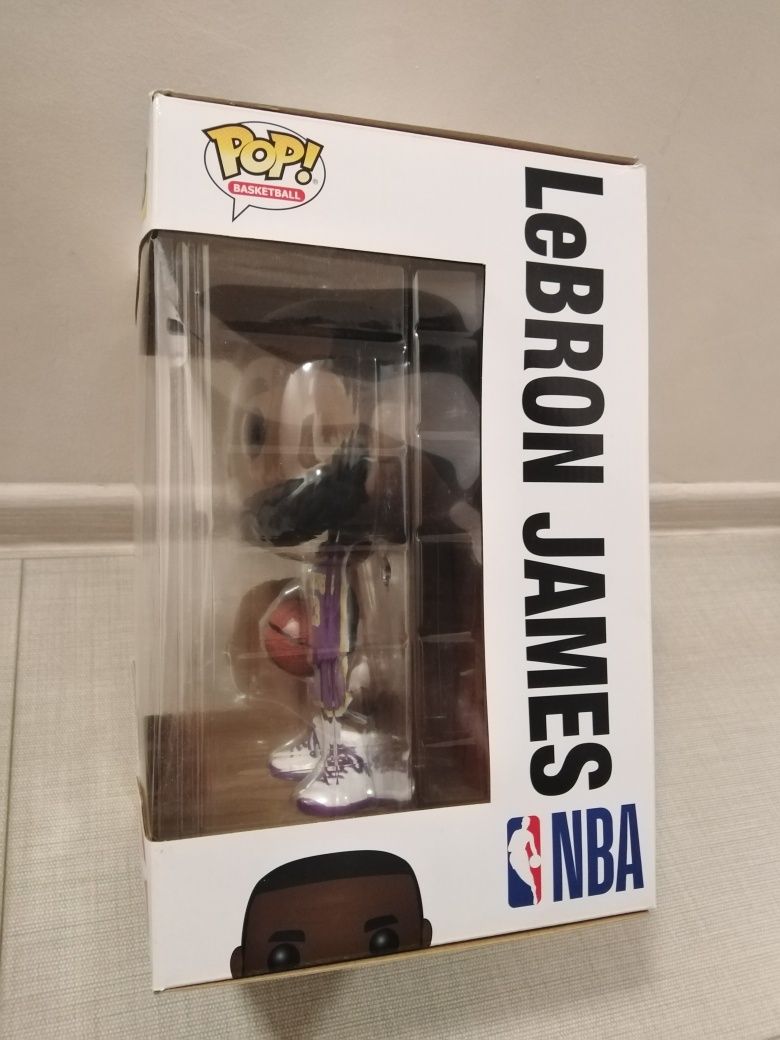 Funko 25 cm NBA Los Angeles Lakers - Lebron James