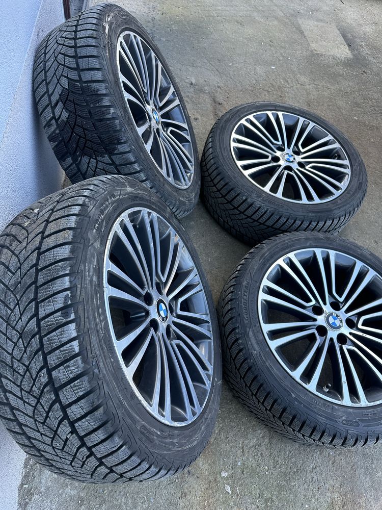 Bmw G30 G31 Джанти с нови Гуми 18 ки зимни