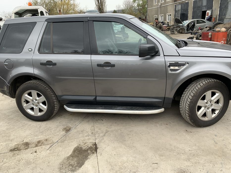 Piese land rover freelander 2 2010 motor 2.2 cutie manuala