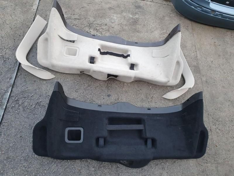 Capitonaj portbagaj Opel Insignia A