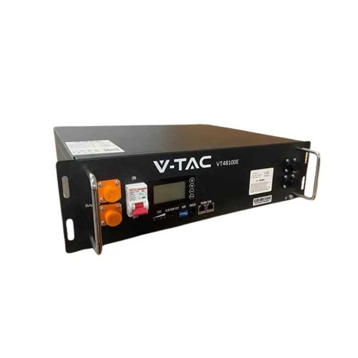 Acumulator  LiFePo4 V-Tac 5.12 kw