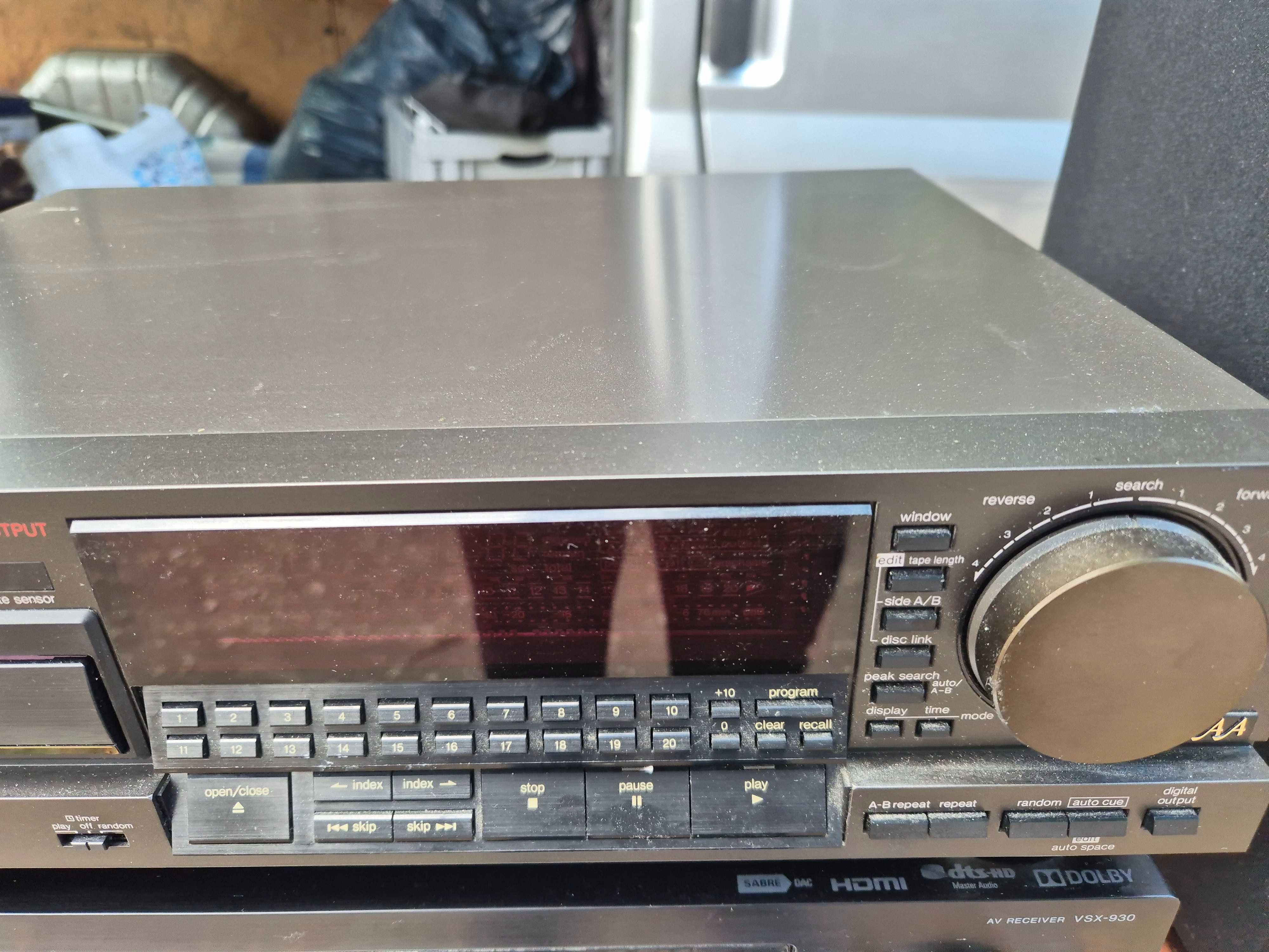 Technics SL P 777