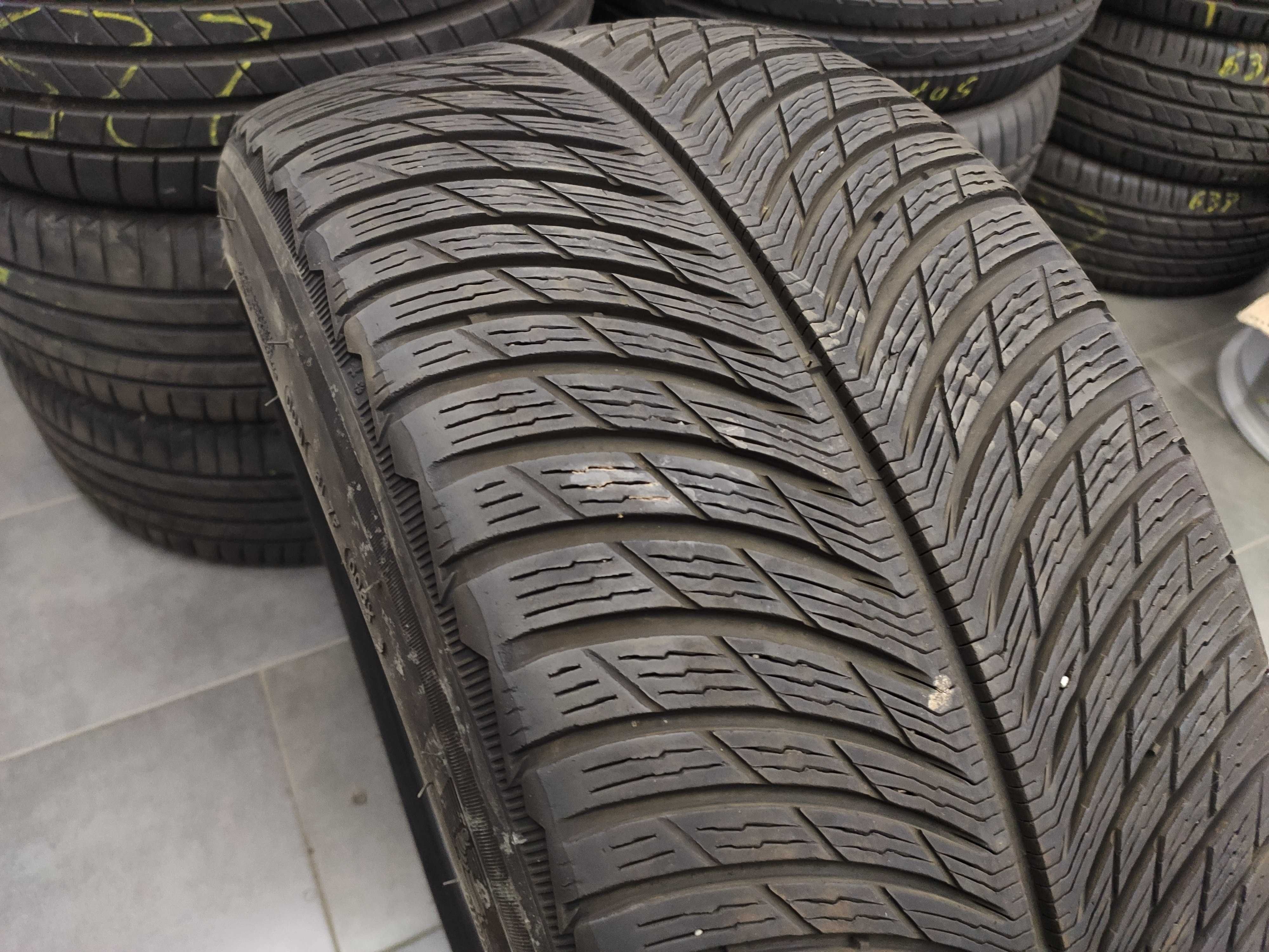1бр Зимна Гума 265 40 20 - Michelin Pilot Alpin 5