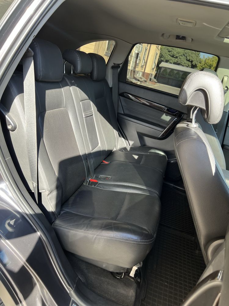 Captiva 3 2013 yil Ideal
