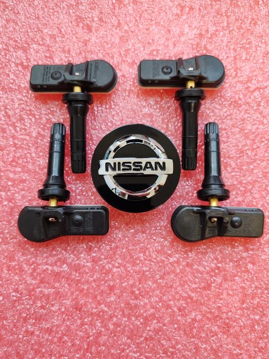 Senzori presiune roti jante noi originali Dacia Renault Nissan