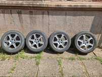 Jante aliaj 5x100 R16 VW, Audi, Seat, Skoda