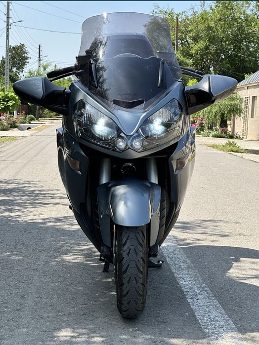 Vand / Schimb Kawasaki Gtr 1400 Sport Touring