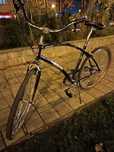 Bicicleta pegas de oraș