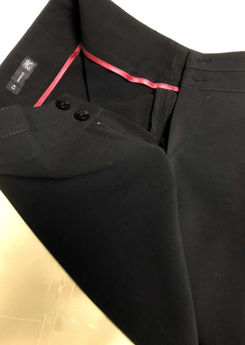 черен костюм размер М