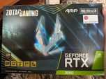 Видеокарта NVIDIA Zotac GeForce RTX 3080