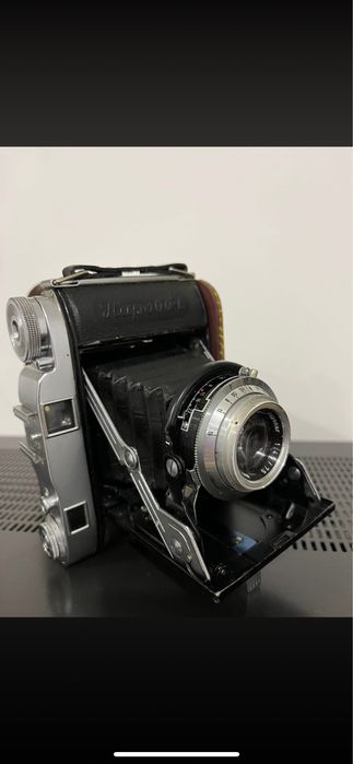 Мехов стар фотоапарат