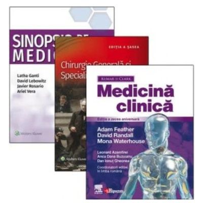 Carti rezidentiat medicina generala in PDF