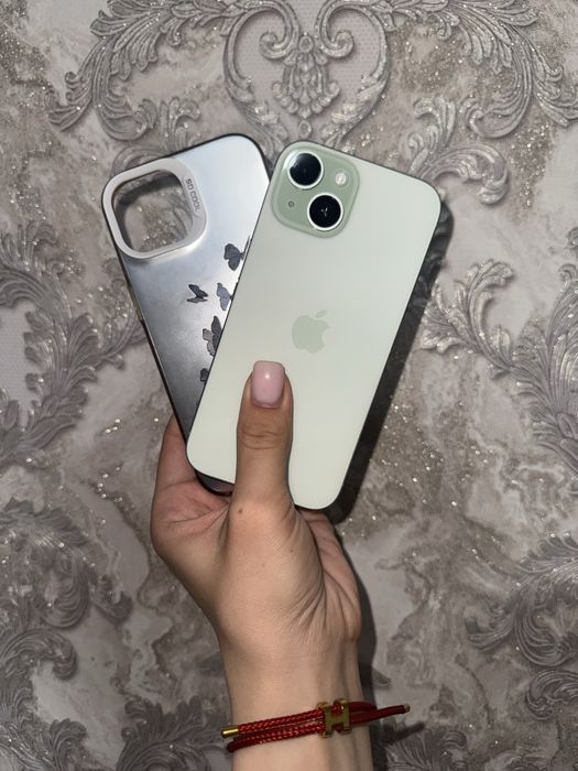 Срочно продаётся iPhone 15 128 GB | Идеальное состояние | Как новый