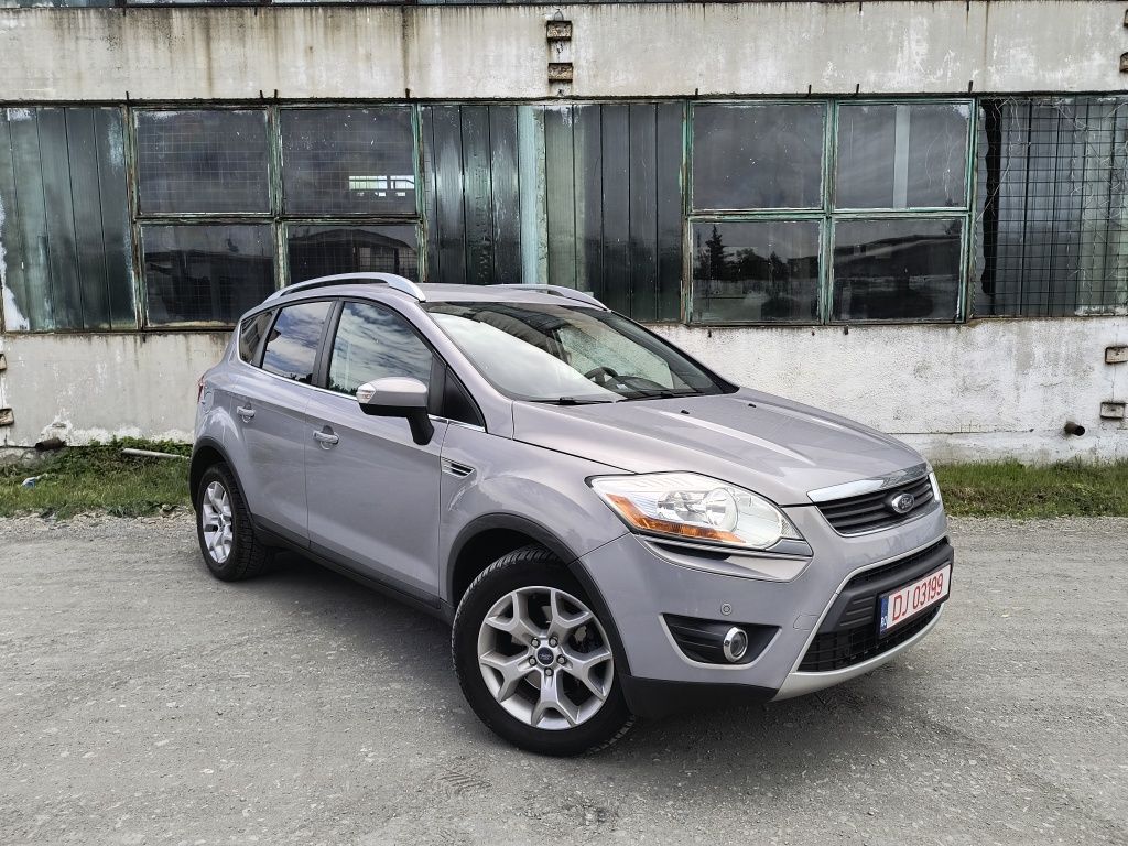 Ford Kuga 2.0 Diesel , 2011 , EURO 5