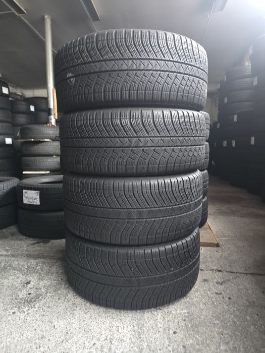 Michelin 265/45 R20 104V MS iarnă