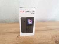 Телефон TCL 4041 onetouch чисто нов с кутия неотварян А1