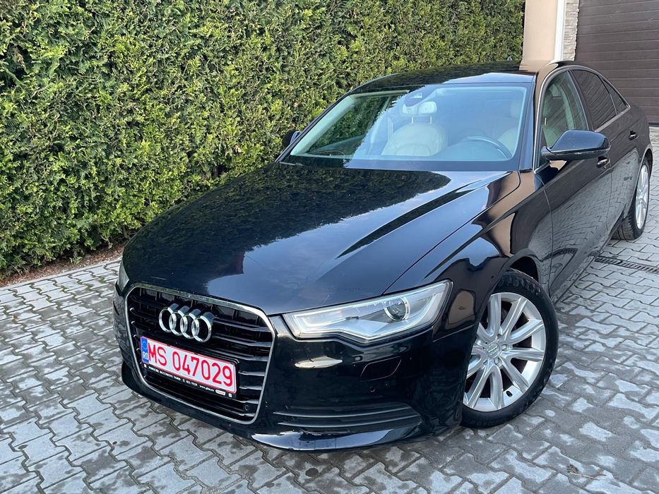 Audi A6 C7 Berlina 2.0 TDI Automat Padele