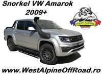 Snorkel VW AMAROK 2009+ FABRICAT DIN LLDPE - Gama 4x4 Off Road