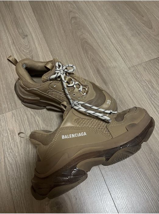 Balenciaga triple S-38 размер