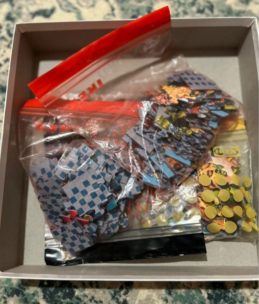 Puzzle Trefl Disney Encanto 4 în 1