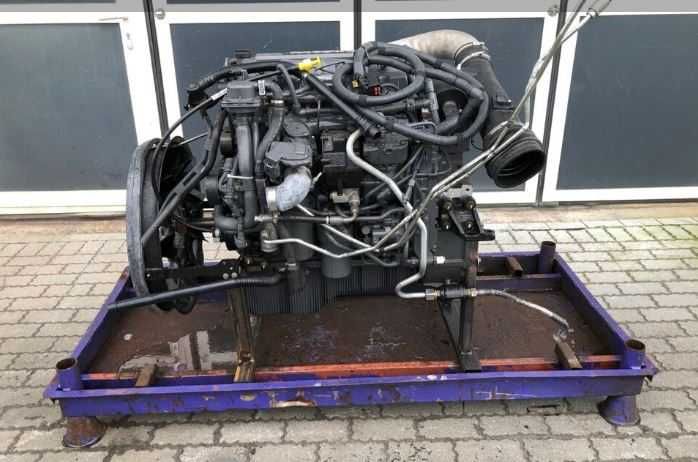 Motor complet DAF PX5 139 H5 euro 6 - piese/dezmembrari DAF