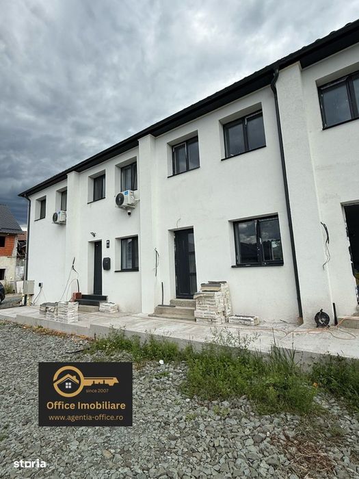 Tautii de Sus complex de imobile noi cu parcare