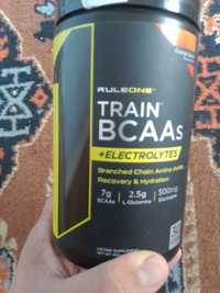 TRAIN BCAAs vitamin