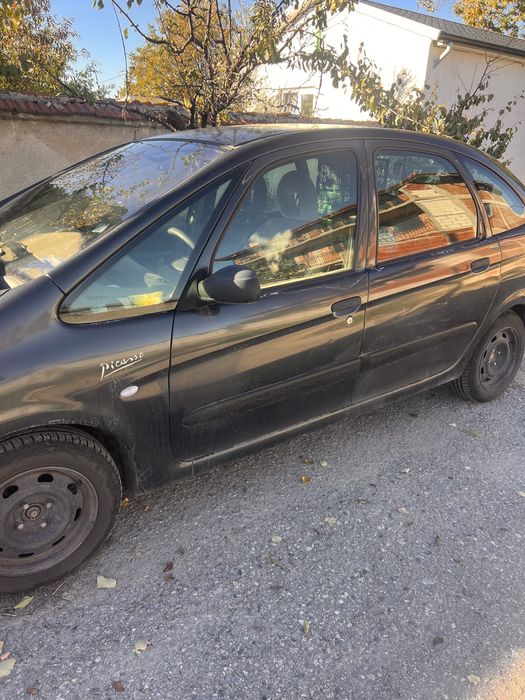 Ситроен ксара пикасо 1999