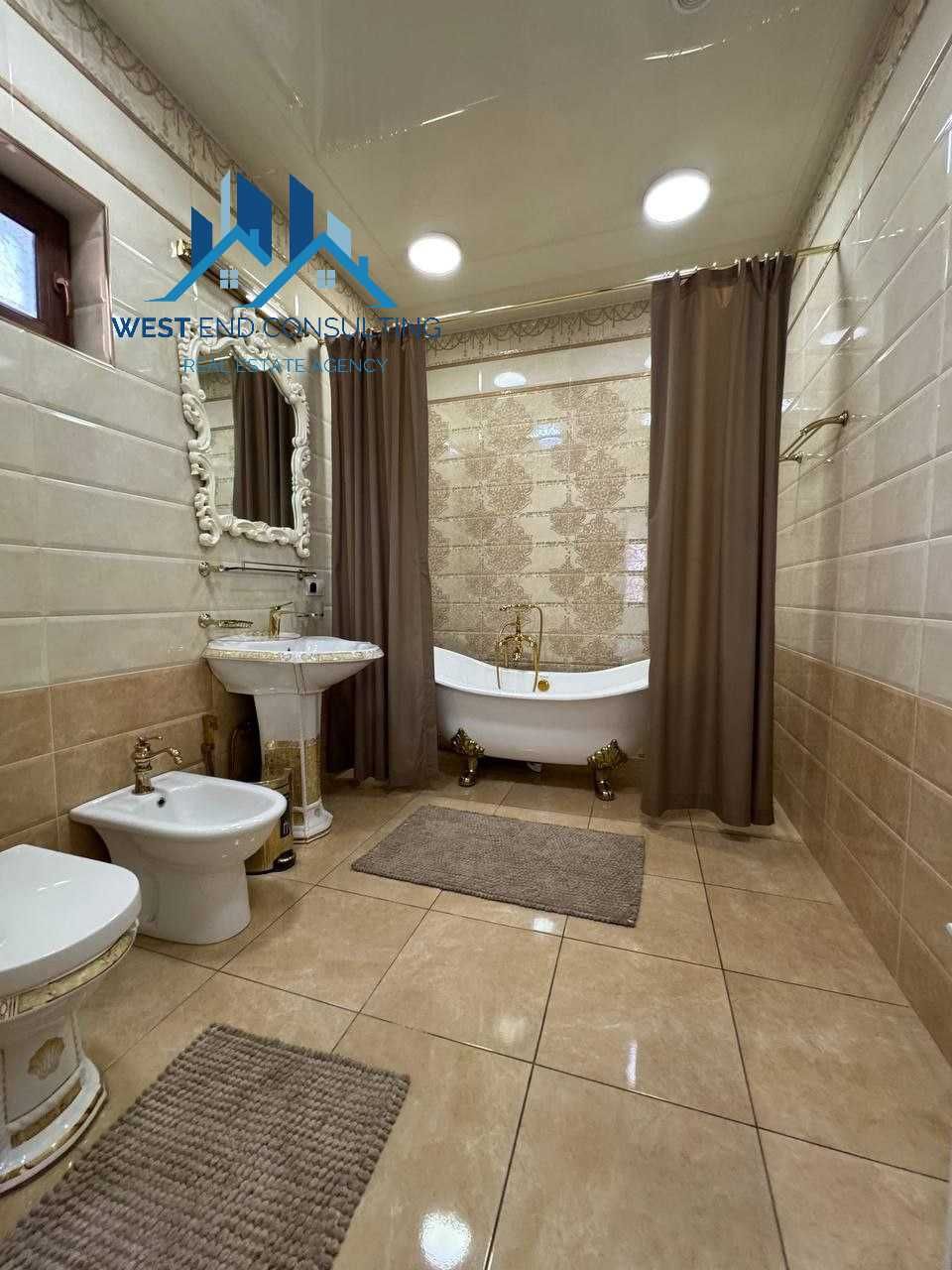 Сдается эксклюзивный особняк | 10 cот - 600 м2 | House For Rent