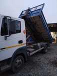 Nissan Atleon 8014 cu abrollkiper