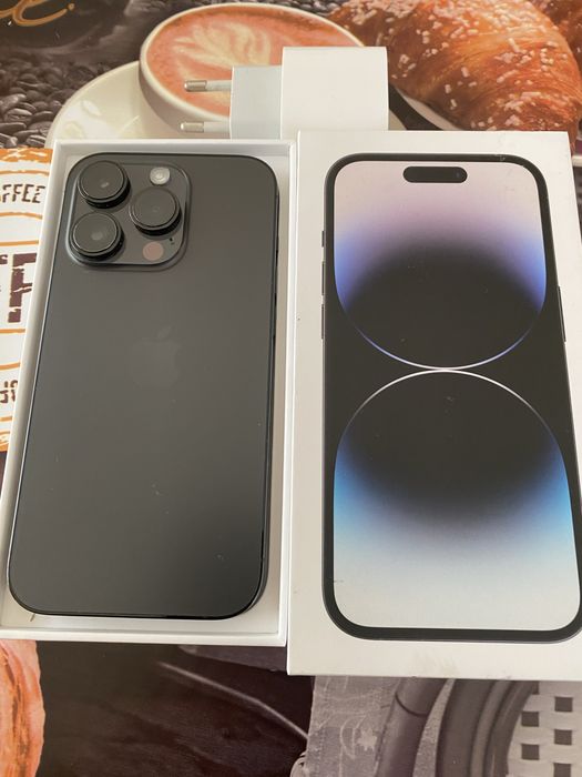 Продавам Iphone 14 Pro