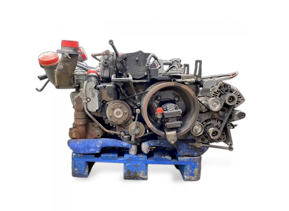 motor complet man e2876luh03 310cp autobuz