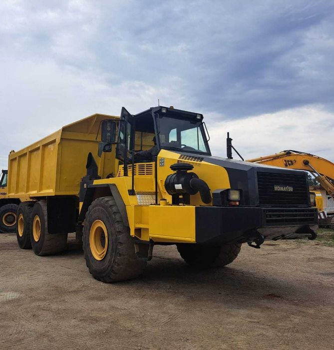 Vand Inchiriez Dumpere Komatsu HM350/HM400