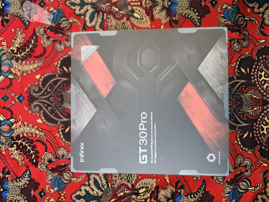 Infnks gt 30 pro 256 gb