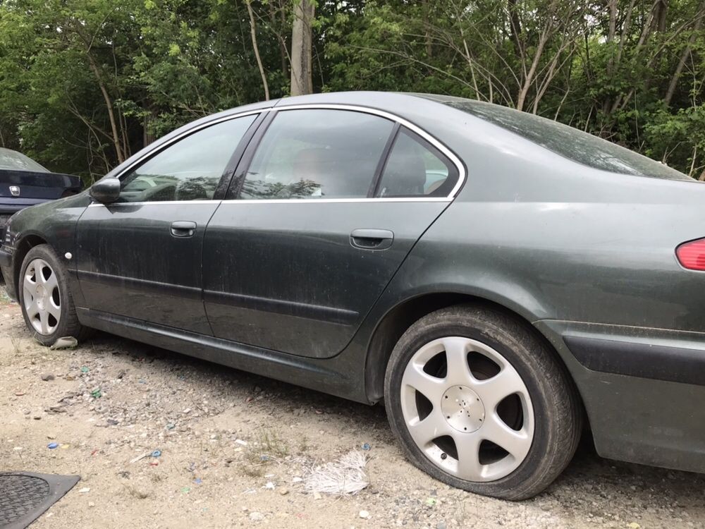 Peugeot 607 2.2Hdi На Части