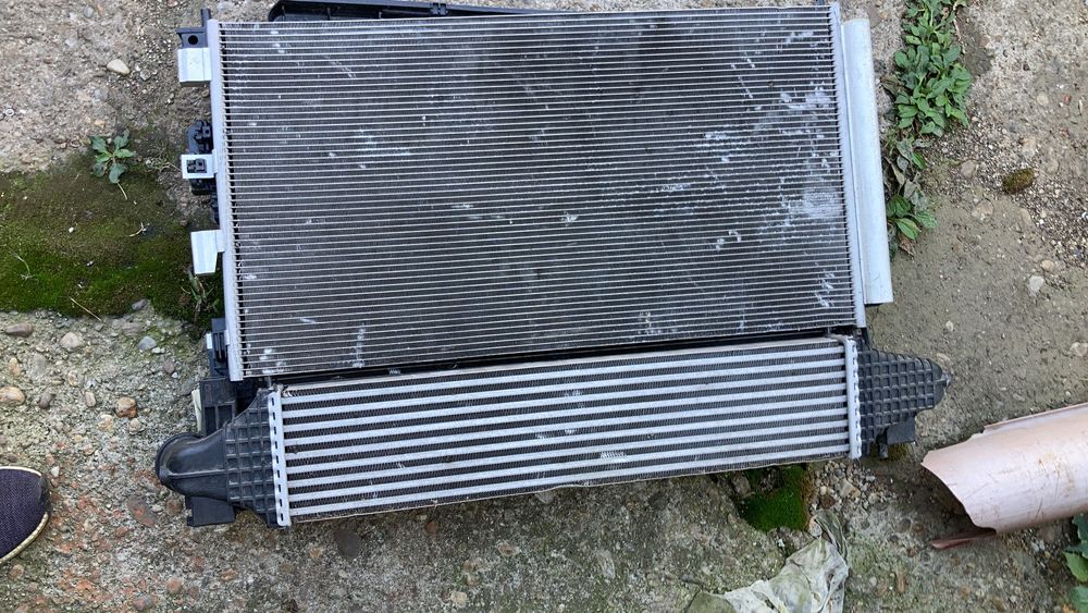 Radiatoare Ford kuga 3 2020 - 2025 ventilator radiator apa ac