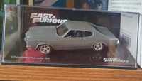 Chevrolet Chevelle SS От ALTAYA в мащаб 1:43