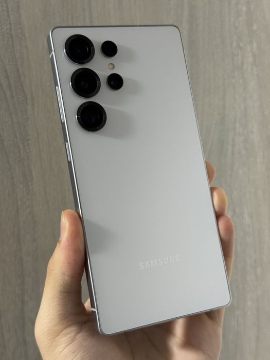 Samsung Galaxy S25 Ultra 1TB White ! Mega ofertă