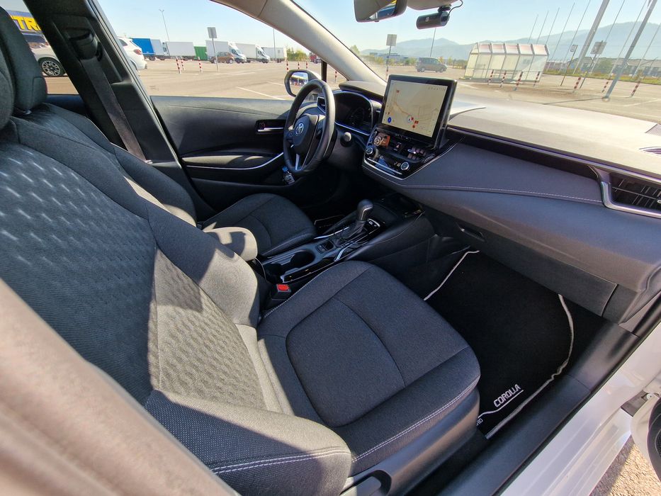 Toyota Corolla Hybrid 2024