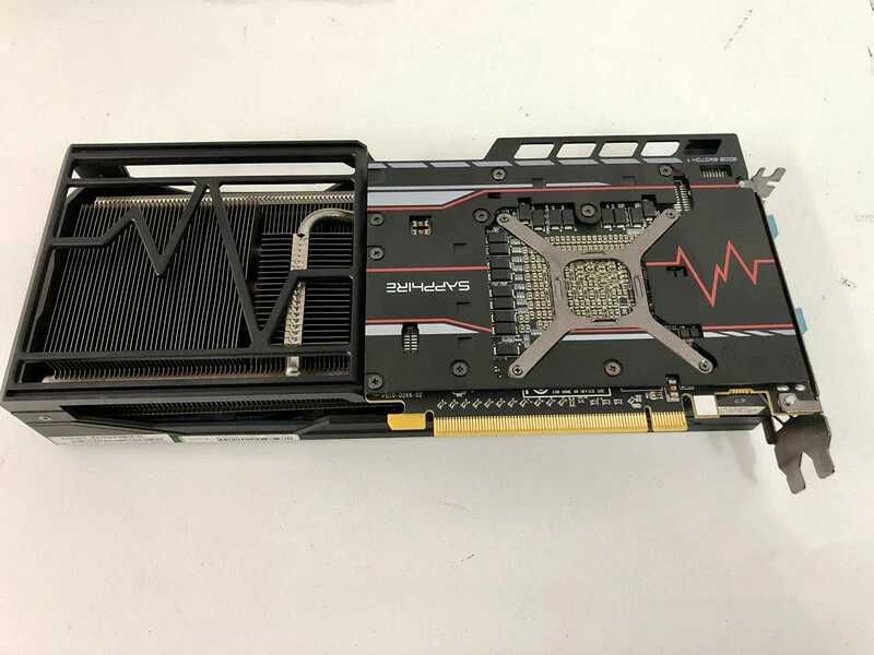 Placa video Amd vega 56 8 gb 2048 biti