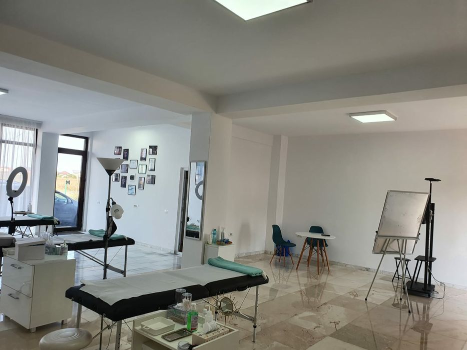 Spatiu comercial, 86 mp, nou si de calitate