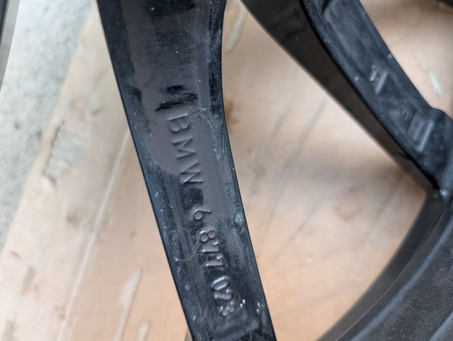 Jante R19 BMW Seria 5 6gt 7 G11 G12 G32 G30 2 latimi 685 6877022