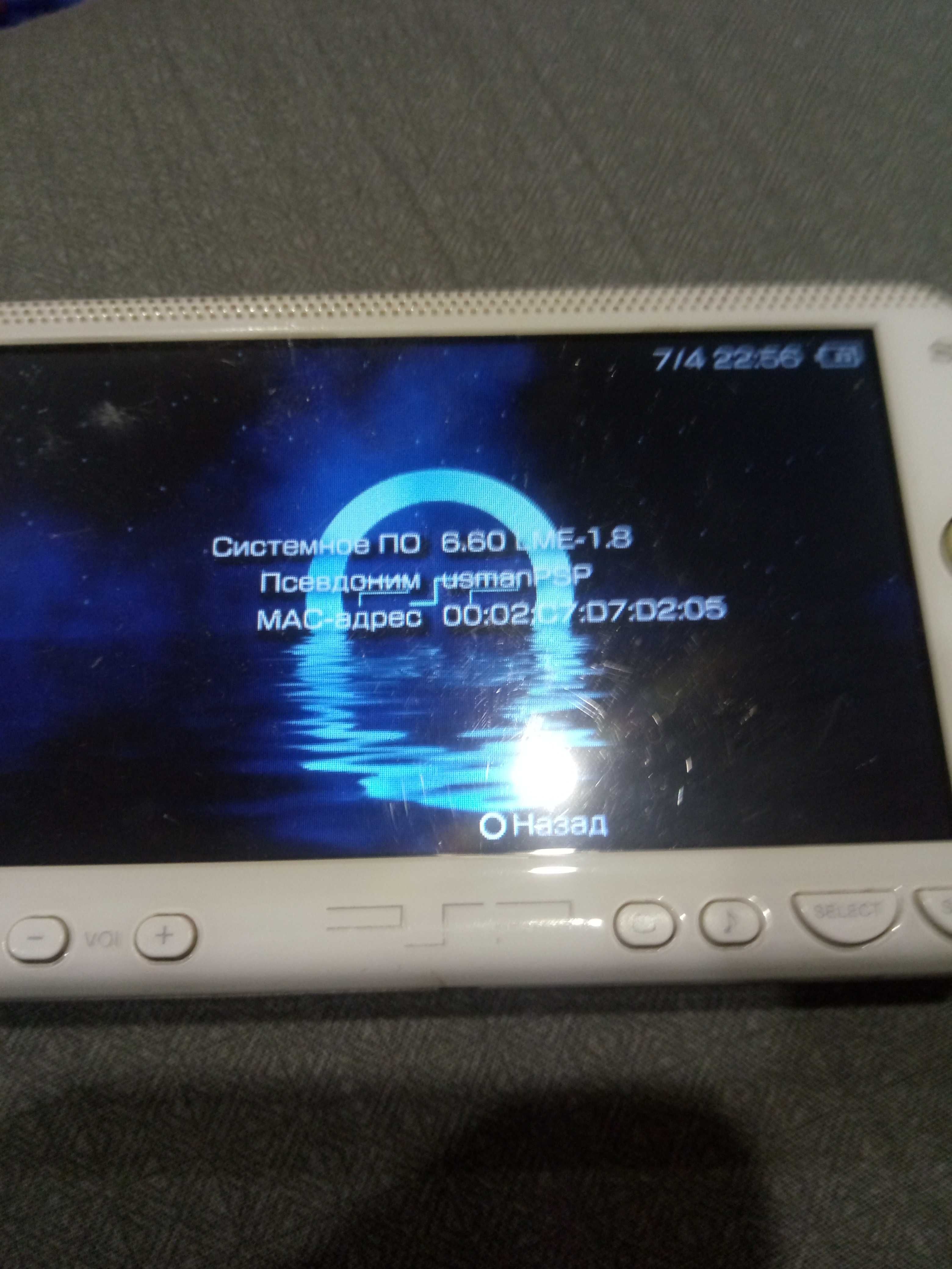 Sony PSP 1004 (fat)