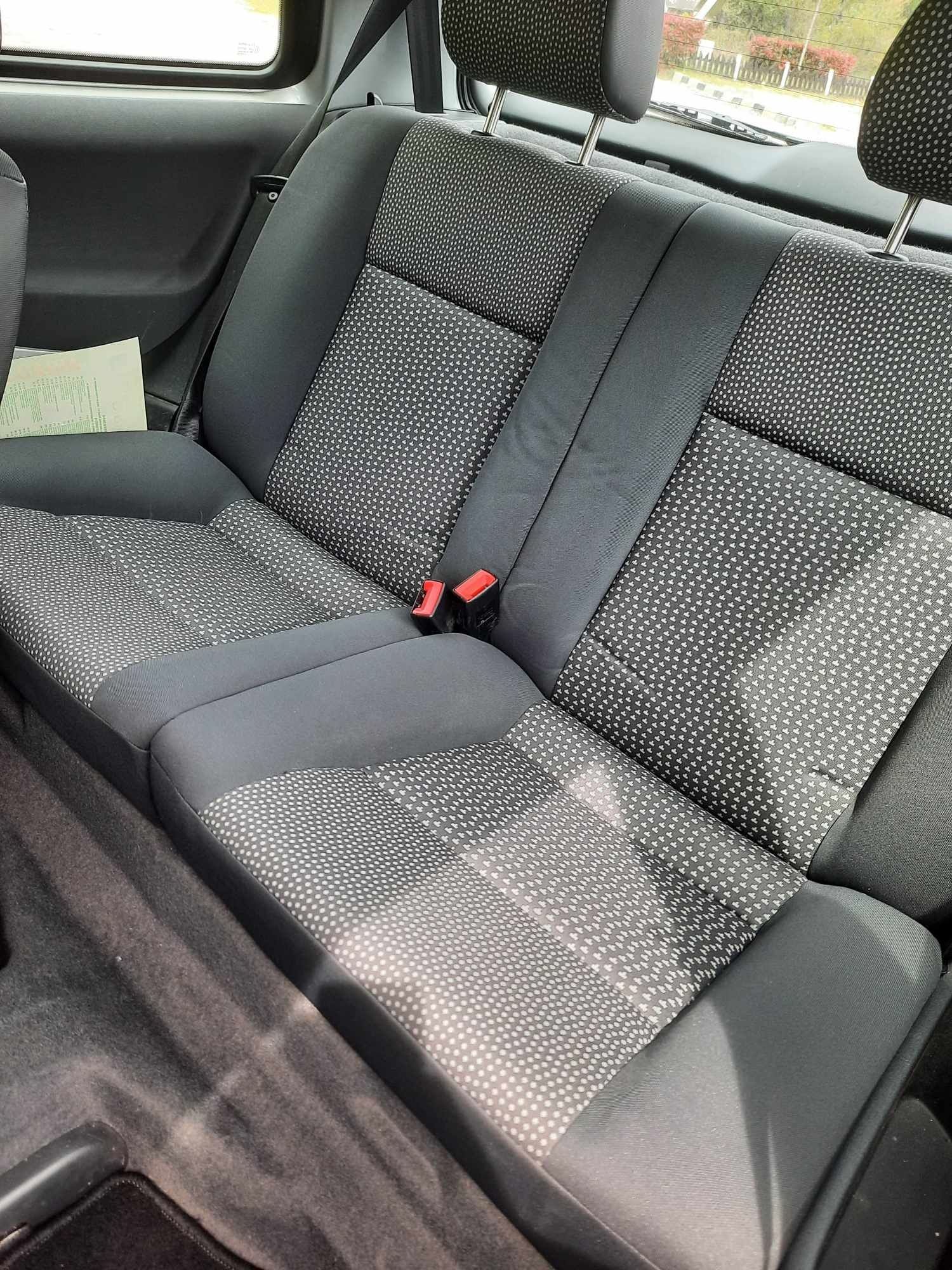 Сеат Ароса 1.0 mpi / Sear Arosa 1.0 mpi