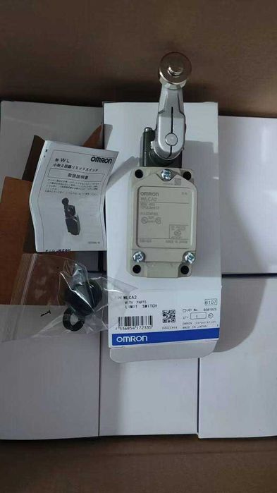 Omron WLCA2-Y-N Концевой выключатель